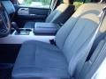 Ford Expedition XLT 4x4 Ingot Silver photo #16
