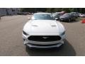 Ford Mustang EcoBoost Premium Fastback Oxford White photo #2