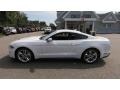 Ford Mustang EcoBoost Premium Fastback Oxford White photo #4