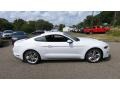 Ford Mustang EcoBoost Premium Fastback Oxford White photo #8