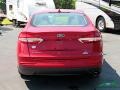 Ford Fusion SE Rapid Red photo #4