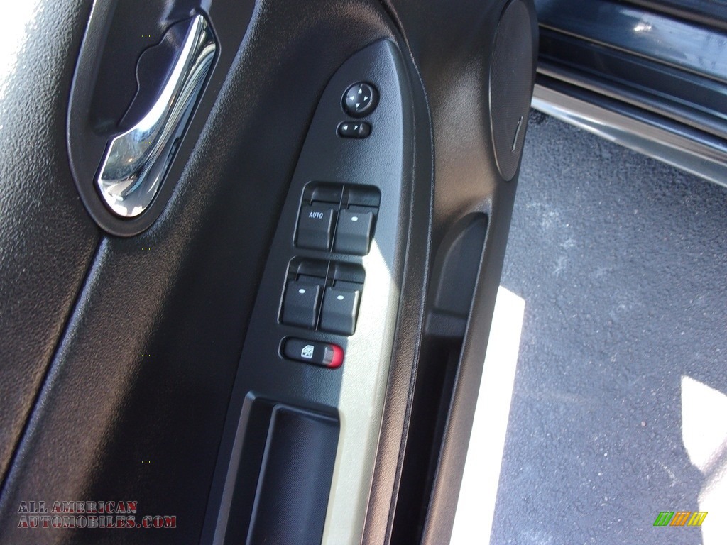 2013 Impala LTZ - Ashen Gray Metallic / Ebony photo #11