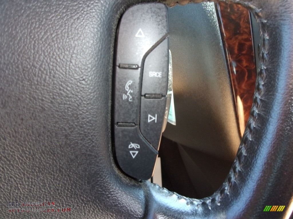 2013 Impala LTZ - Ashen Gray Metallic / Ebony photo #14
