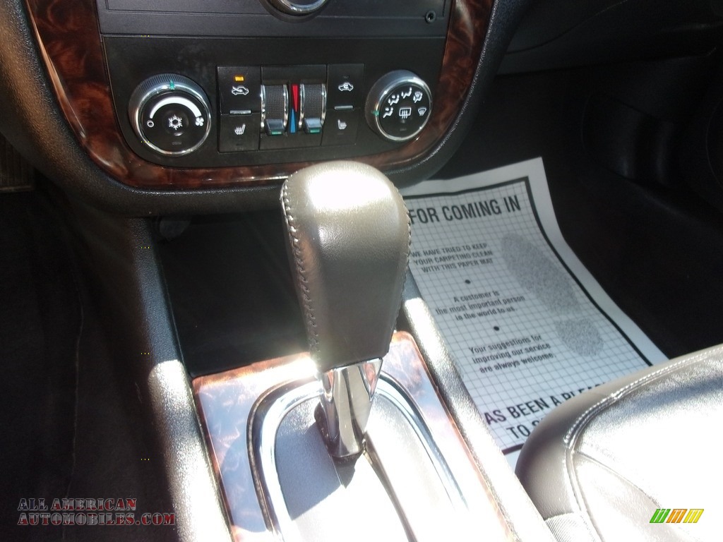 2013 Impala LTZ - Ashen Gray Metallic / Ebony photo #18