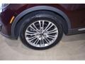 Lincoln MKX Reserve AWD Ruby Red Metallic photo #5