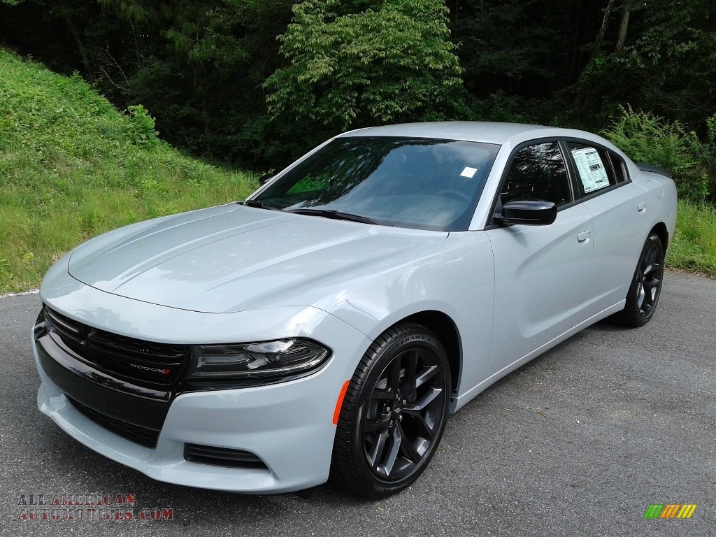 2020 Dodge Charger SXT in Smoke Show for sale photo 2