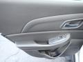 Chevrolet Malibu Limited LTZ Silver Ice Metallic photo #21
