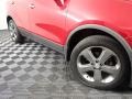 Buick Encore Convenience AWD Ruby Red Metallic photo #5