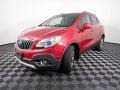 Buick Encore Convenience AWD Ruby Red Metallic photo #9