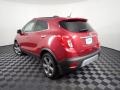 Buick Encore Convenience AWD Ruby Red Metallic photo #12