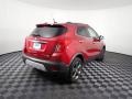 Buick Encore Convenience AWD Ruby Red Metallic photo #16