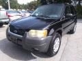 Ford Escape XLT V6 Black Clearcoat photo #7