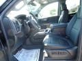 Chevrolet Silverado 1500 LT Trail Boss Crew Cab 4x4 Black photo #22
