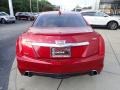 Cadillac CTS Luxury AWD Red Obsession Tintcoat photo #4