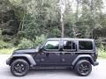 Jeep Wrangler Unlimited Altitude 4x4 Black photo #1