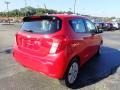 Chevrolet Spark LS Red Hot photo #7