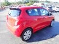 Chevrolet Spark LS Red Hot photo #8