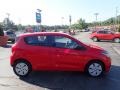 Chevrolet Spark LS Red Hot photo #9