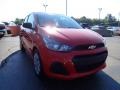 Chevrolet Spark LS Red Hot photo #11