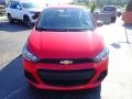 Chevrolet Spark LS Red Hot photo #12