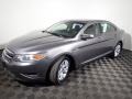 Ford Taurus SEL Sterling Grey photo #7
