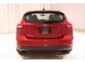 Ford Focus SE Hatch Ruby Red photo #16