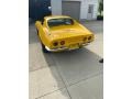 Chevrolet Corvette Coupe Daytona Yellow photo #5