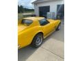 Chevrolet Corvette Coupe Daytona Yellow photo #6