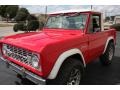 Ford Bronco Sport Wagon Red photo #5