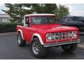 Ford Bronco Sport Wagon Red photo #8