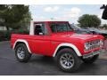 Ford Bronco Sport Wagon Red photo #9