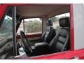 Ford Bronco Sport Wagon Red photo #12