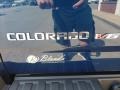 Chevrolet Colorado Z71 Crew Cab 4x4 Pacific Blue Metallic photo #36