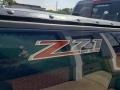 Chevrolet Colorado Z71 Crew Cab 4x4 Pacific Blue Metallic photo #40
