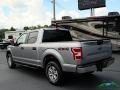Ford F150 XL SuperCrew 4x4 Iconic Silver photo #3