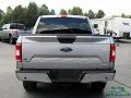Ford F150 XL SuperCrew 4x4 Iconic Silver photo #4