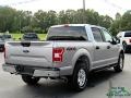 Ford F150 XL SuperCrew 4x4 Iconic Silver photo #5