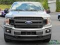 Ford F150 XL SuperCrew 4x4 Iconic Silver photo #8