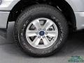 Ford F150 XL SuperCrew 4x4 Iconic Silver photo #9