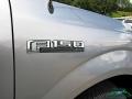 Ford F150 XL SuperCrew 4x4 Iconic Silver photo #24