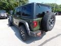 Jeep Wrangler Unlimited Rubicon 4x4 Sarge Green photo #5