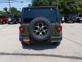Jeep Wrangler Unlimited Rubicon 4x4 Sarge Green photo #6