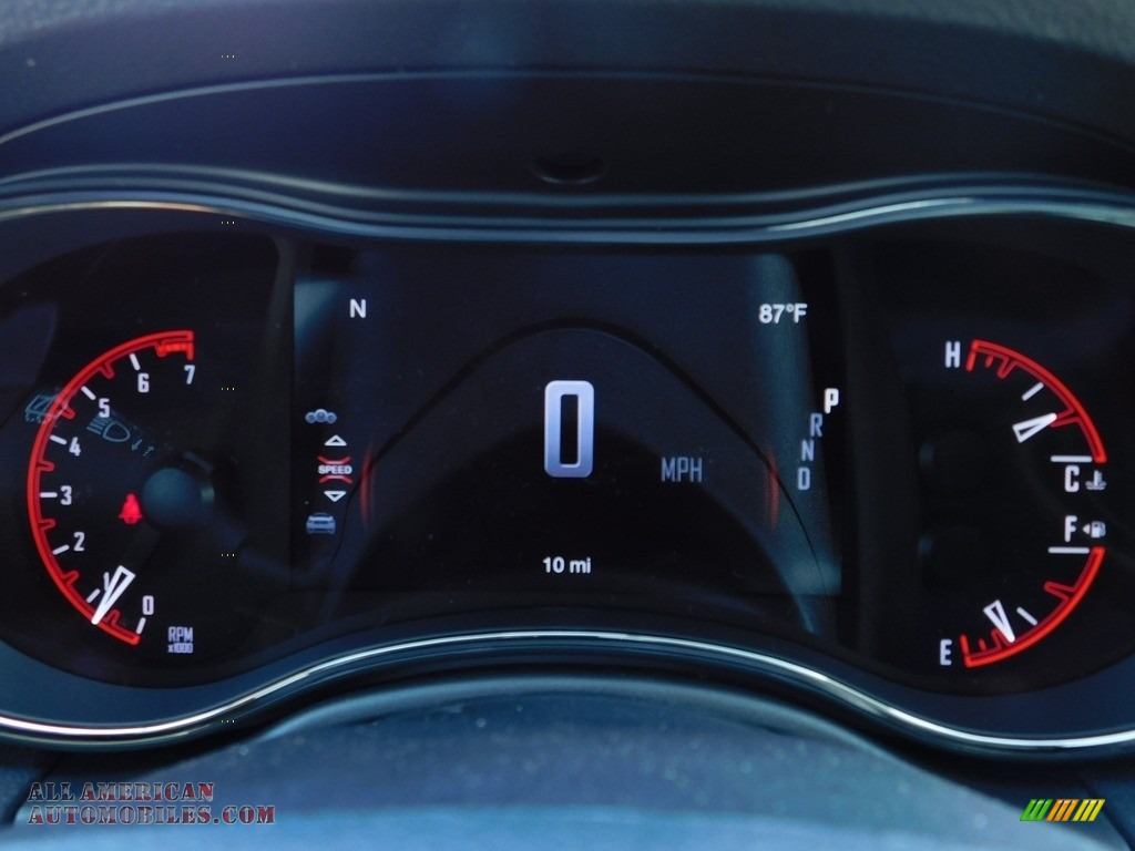 2020 Durango GT AWD - Billet / Black photo #14