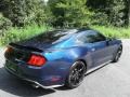 Ford Mustang EcoBoost Fastback Kona Blue photo #6