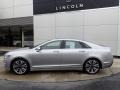 Lincoln MKZ Reserve AWD Silver Radiance photo #2