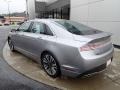 Lincoln MKZ Reserve AWD Silver Radiance photo #3