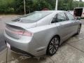 Lincoln MKZ Reserve AWD Silver Radiance photo #6
