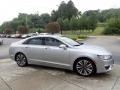 Lincoln MKZ Reserve AWD Silver Radiance photo #7