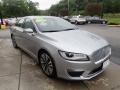 Lincoln MKZ Reserve AWD Silver Radiance photo #8