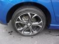 Chevrolet Cruze LT Hatchback Kinetic Blue Metallic photo #21